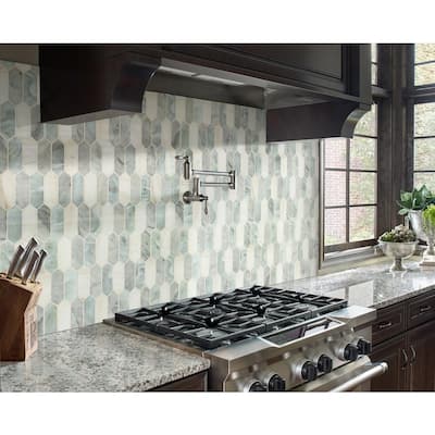 Natural Stone Tile - Tile - The Home Depot