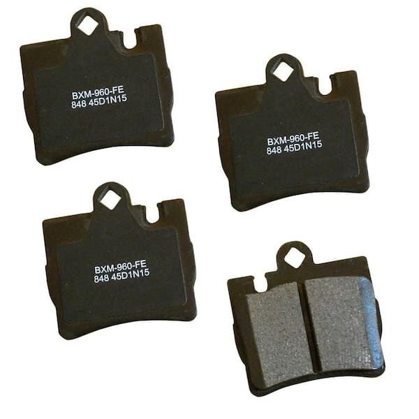 STOP BY BENDIX Disc Brake Pad Set