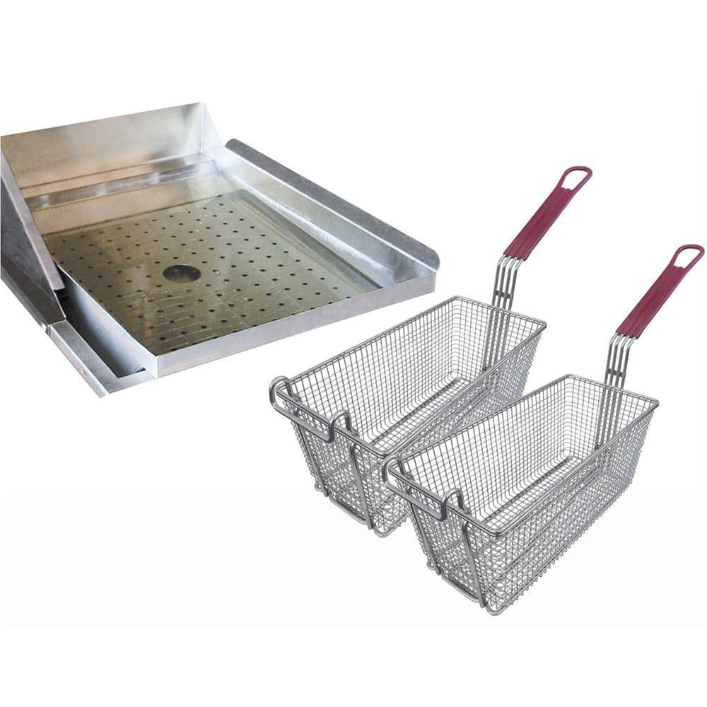 Cal Flame Deep Fryer Accessories Helper Set