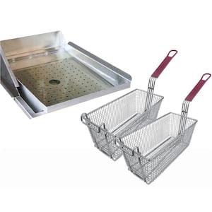 Deep Fryer Accessories Helper Set