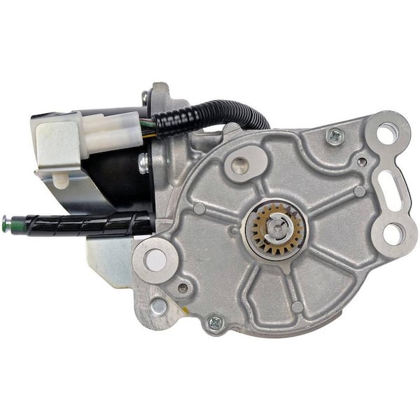 FRONT DIFFERENTIAL ACTUATOR REPAIR REPLACEMENT visual data 5