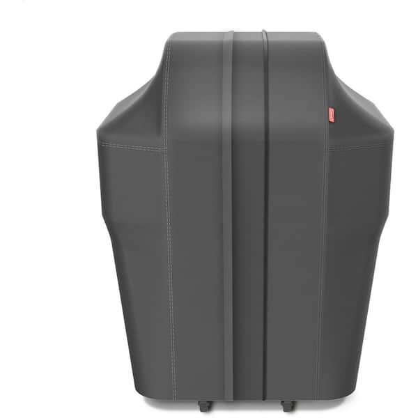 Revolution Heavy-Duty Cover for 2-Burner Grill, Black