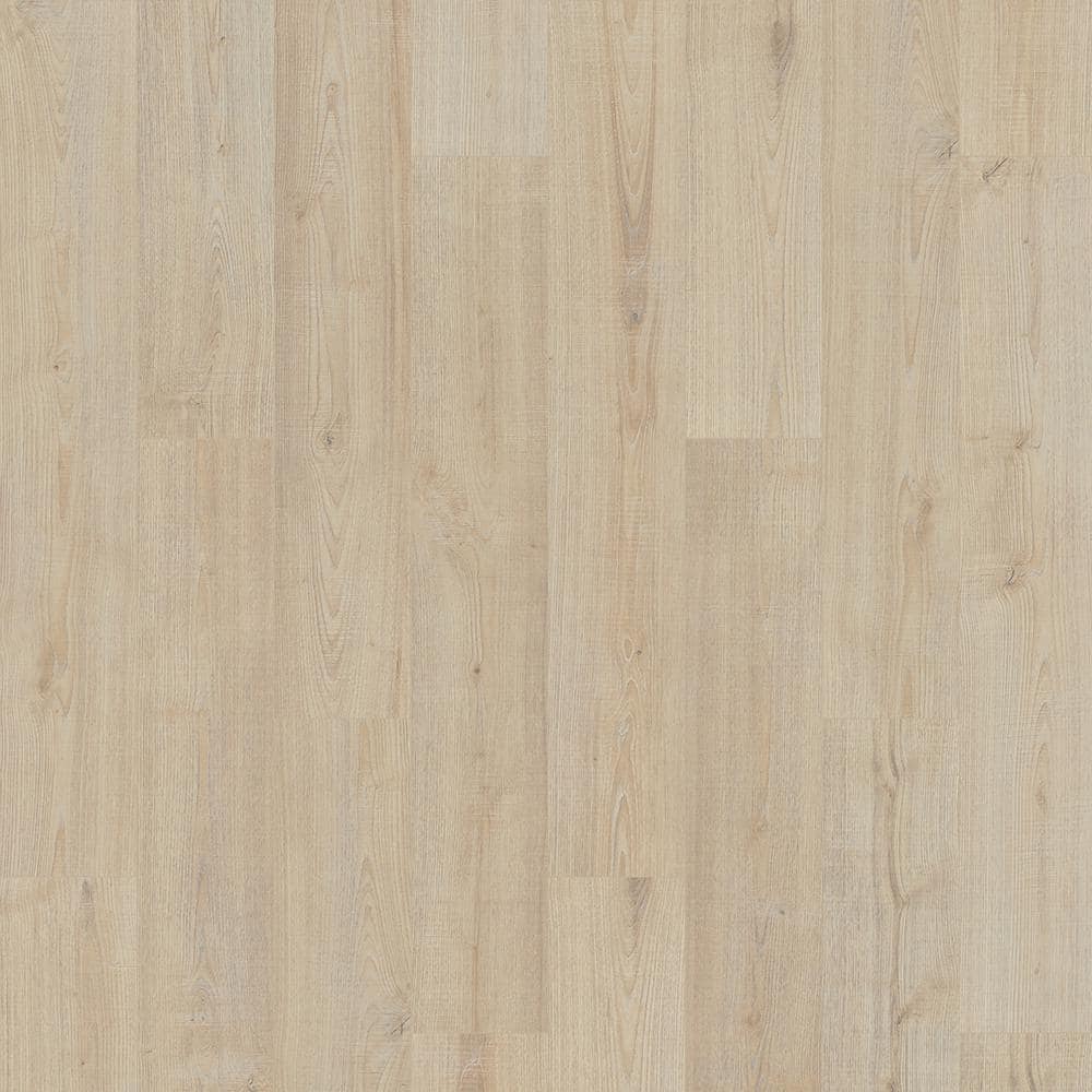 Outlast+ Winter Chestnut 12 mm T x 7.4 in. W Waterproof Laminate Wood Flooring (19.63 sq. ft./case) -  Pergo, LF001124