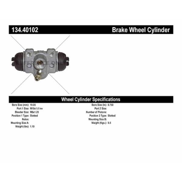 Centric Parts Drum Brake Wheel Cylinder