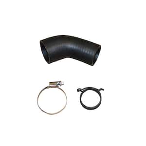 Engine Coolant Hose - Water Pump To Pipe