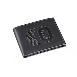 Ohio State University NCAA Leather Bi-Fold Wallet