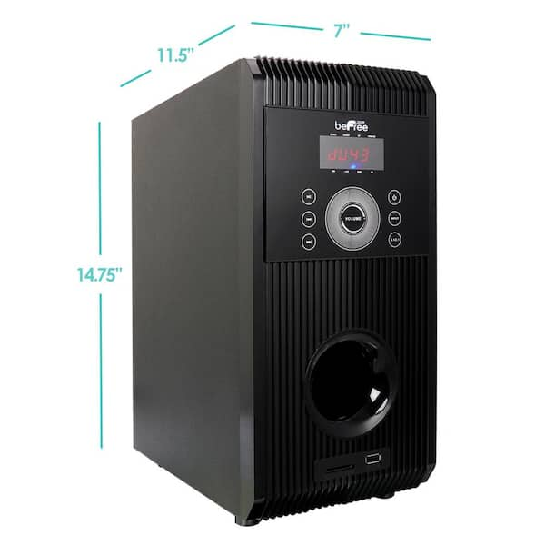 Befree subwoofer hot sale