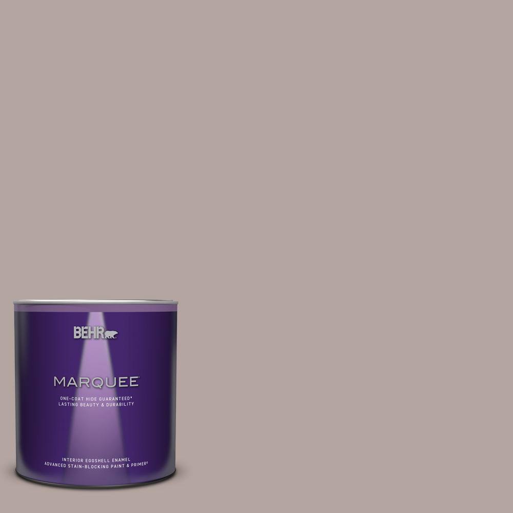 BEHR MARQUEE 1 qt. Home Decorators Collection HDCNT19 Lavender Suede