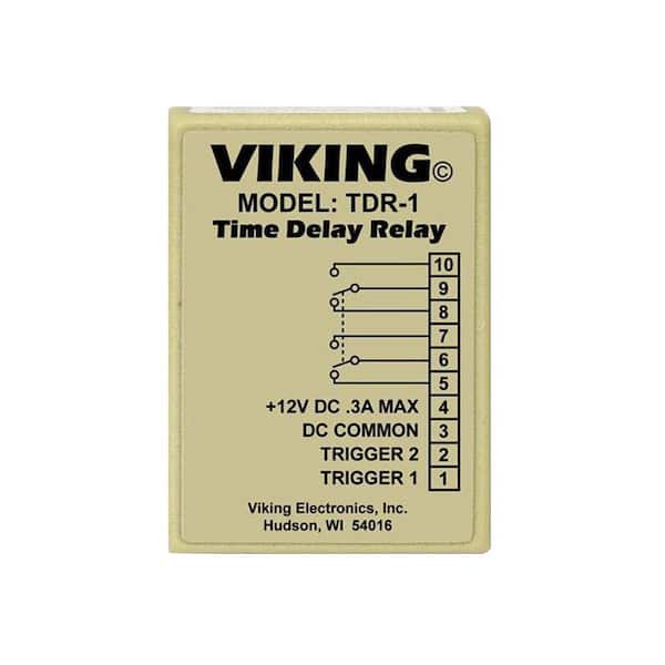 Viking Time Delay Relay Device