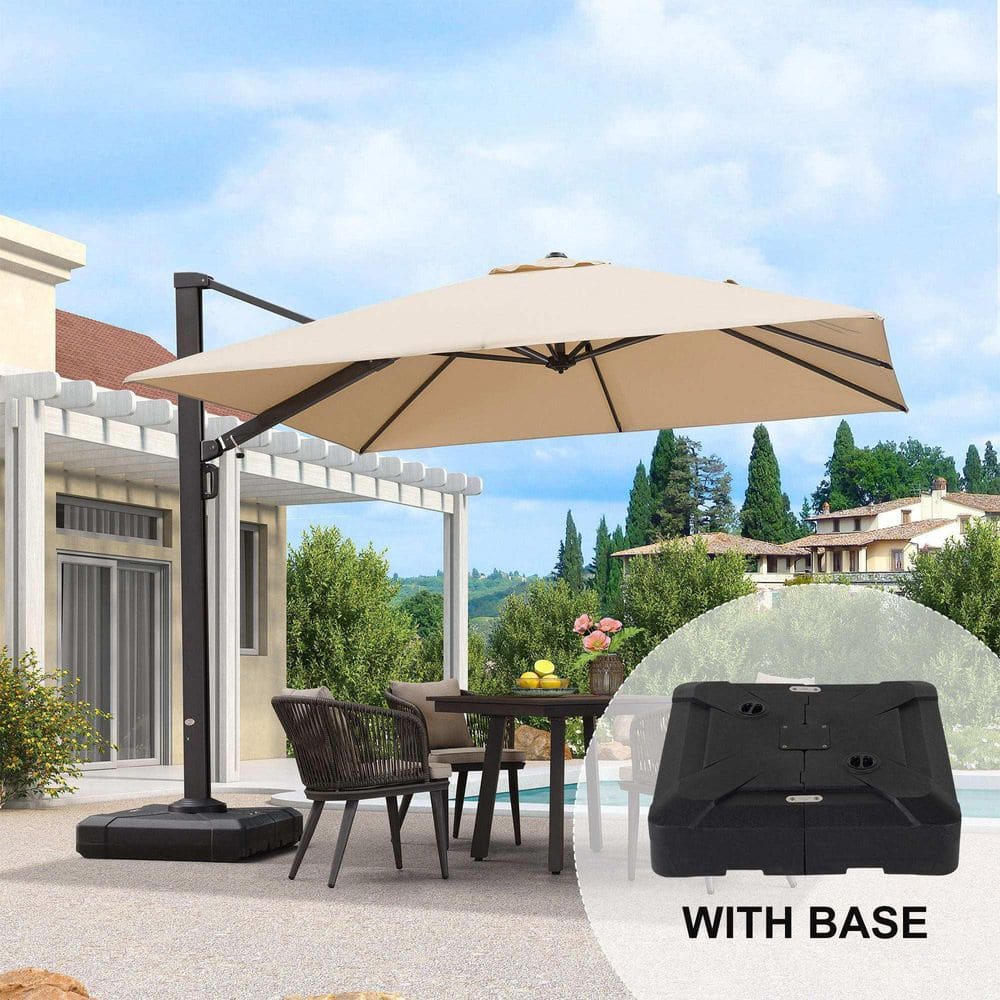 ブイズ（Flar, Vapor, Jolt, Esp, Umbr, Sylv） Amazon.com : PURPLE LEAF 11ft Patio Umbrella Outdoor Round