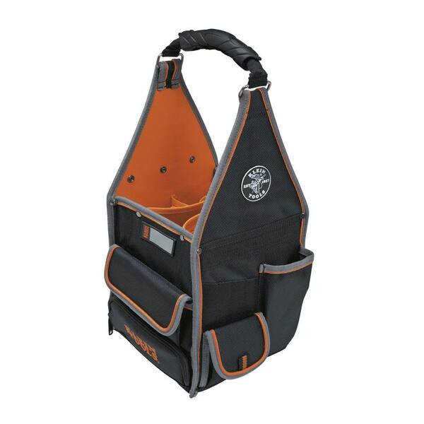 Klein Tools Tradesman Pro Organizer 8 in. Tote