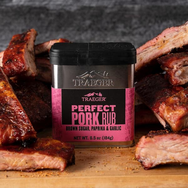 Perfect Pork Rub