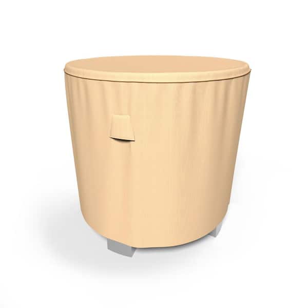 Budge Sedona Tan Outdoor Patio Bar Table Cover