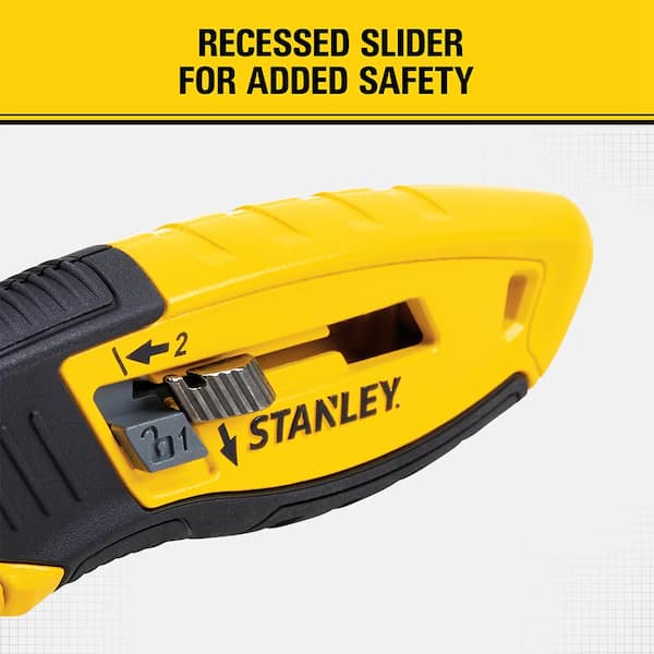 Stanley STHT10430-0 - Couteau Rétractable Stanley