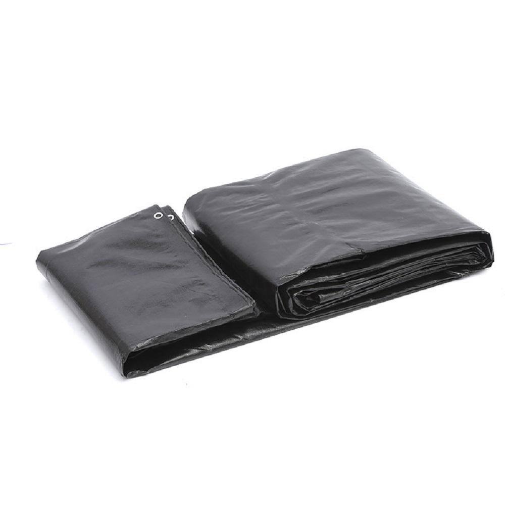 15 x 20ft Black PE Pond Liner for Water Features
