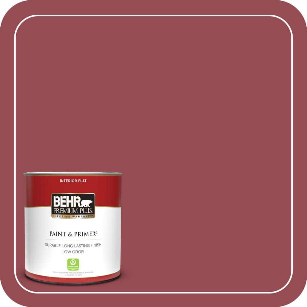 1 qt. #PPU1-11 Crantini Flat Low Odor Interior Paint & Primer price history on PriceWatchPro