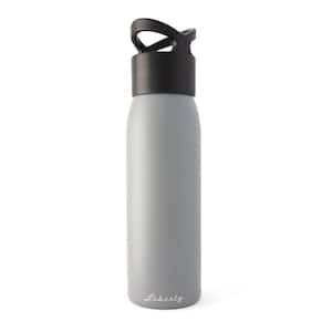 HYDRAPEAK Active Chug 32 fl. oz. Blush Triple Insulated Stainless Steel  Water Bottle HP-Wide-32-Blush-Chug - The Home Depot