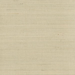 Han Me Champagne Grasscloth Peelable Wallpaper (Covers 72 sq. ft.)