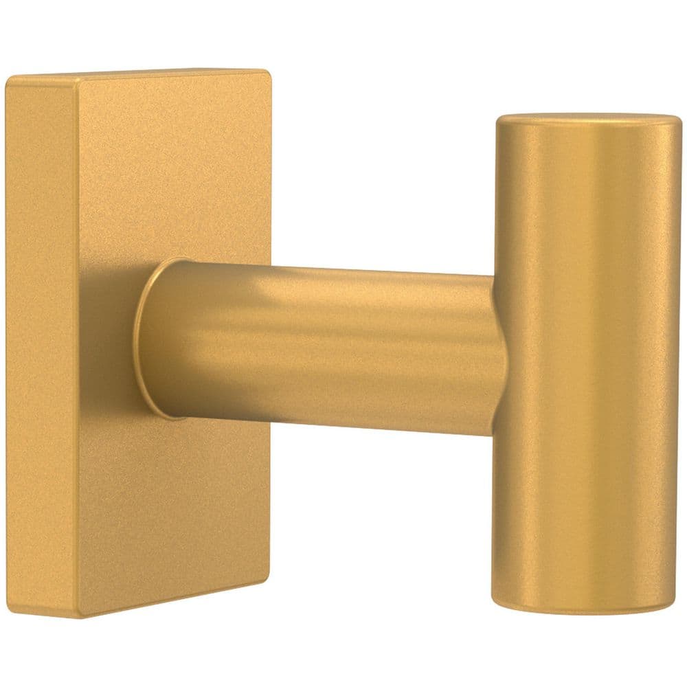 Hartwell Knob Robe Hook in Satin Gold price history on PriceWatchPro