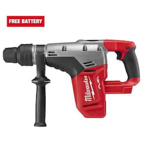 M18 FUEL 18V Lithium-Ion Brushless Cordless 1-9/16 in. SDS-Max Rotary Hammer (Tool-Only)