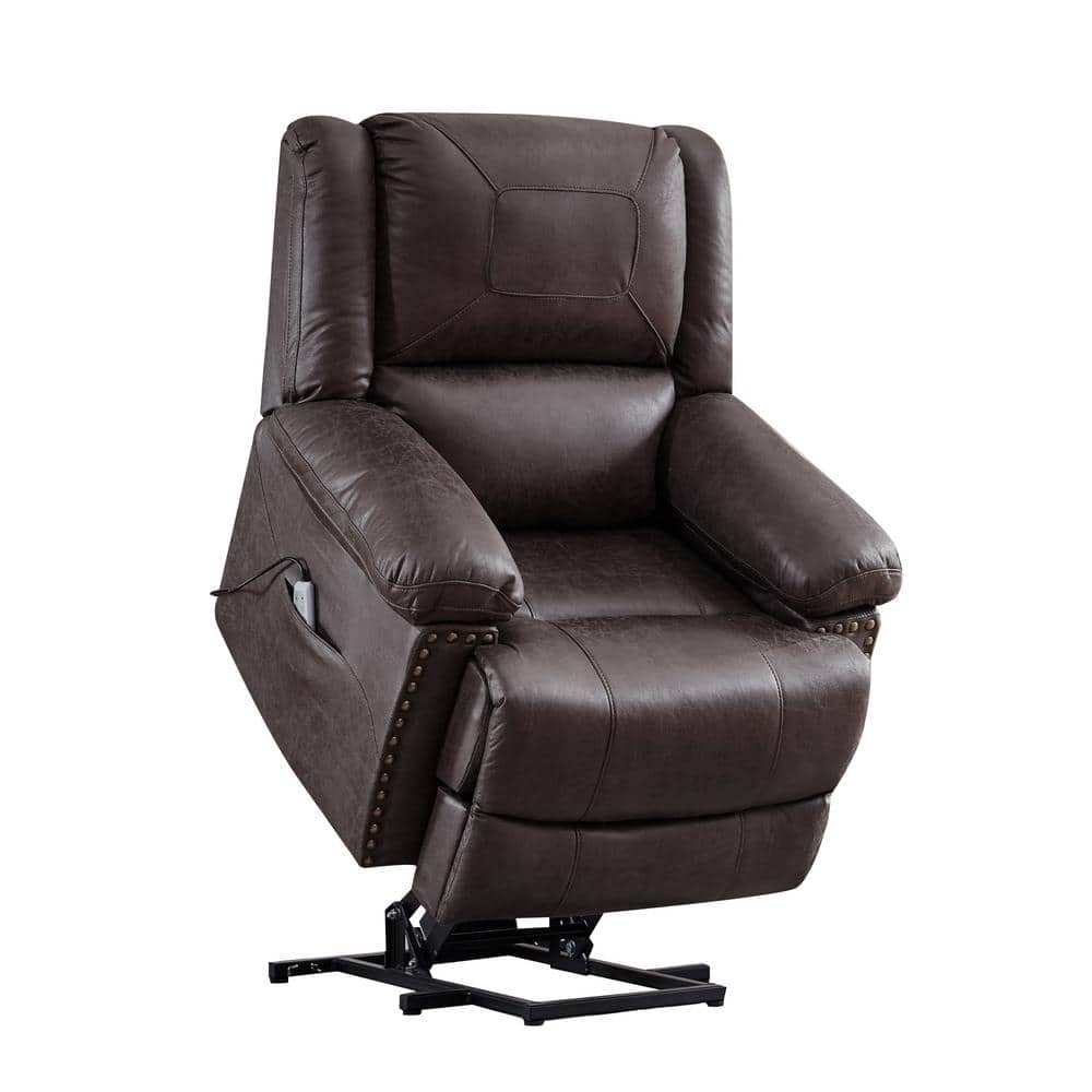 the dump power lift recliners