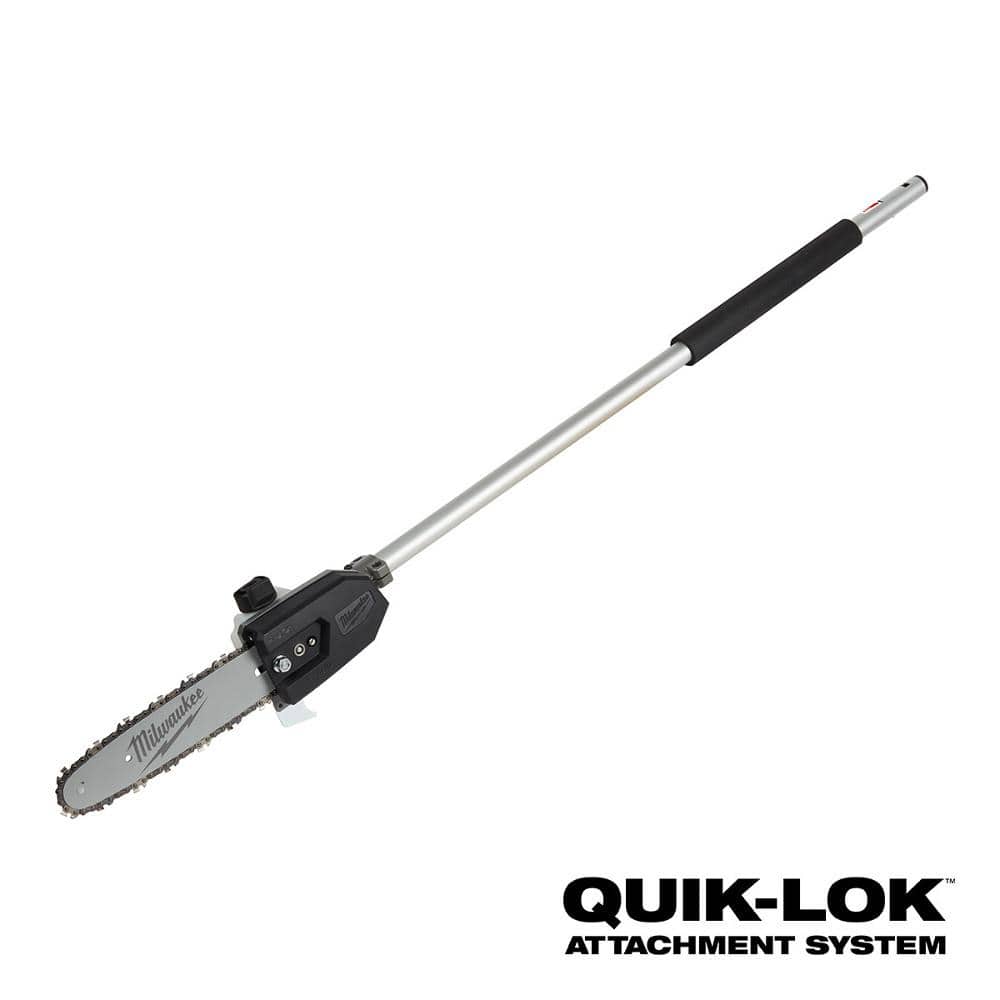 Milwaukee M18 FUEL QUIK-LOK 10 in. Pole 