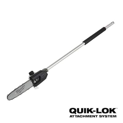 M18 FUEL QUIK-LOK 10 Pole Saw Attachment - Milwaukee - 49-16-2720