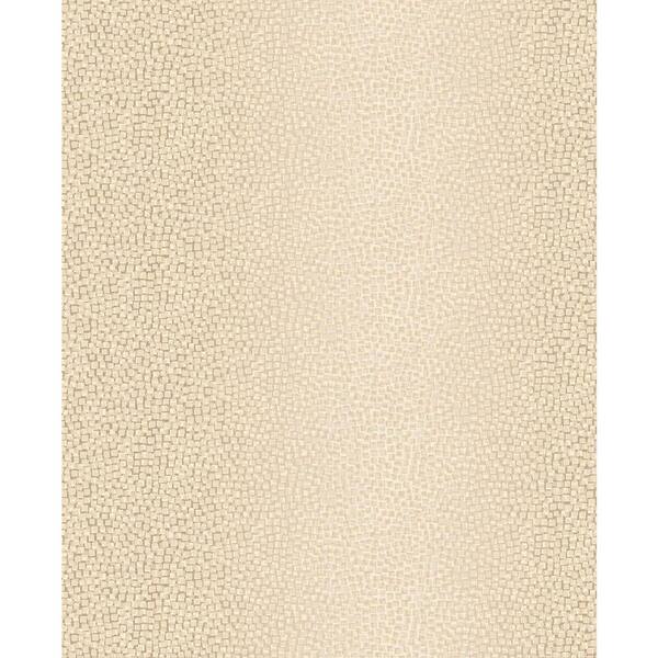 Brewster Ostinato Gold Geometric Paper Strippable Roll (Covers 56.4 sq. ft.)
