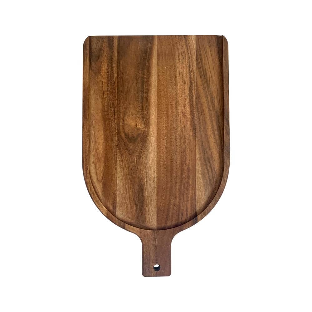  36 Large Charcuterie Board with Handles - Extra Long Wooden  Serving Cheese Boards - Serving Platter for Meat, Party Appetizers, Outdoor  & Fruits Display (Acacia Wood) : Home & Kitchen