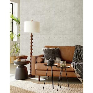 45 sq. ft. Magnolia Home Concrete Premium Peel and Stick Wallpaper
