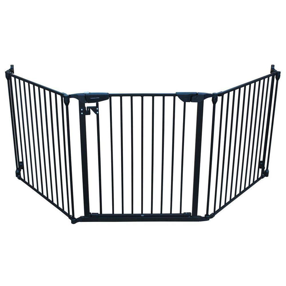 Cardinal Gates XpandaGate 29.5 in. H x 100 in. W x 2 in. D Expandable