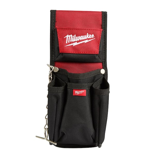 Milwaukee 7-Pocket Compact Utility Pouch with 9-Pocket
