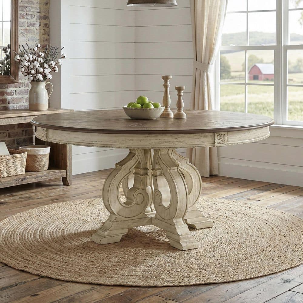 inch round table with 60 inch dining room table sets