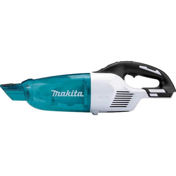 Makita 18-Volt LXT Lithium-Ion Brushless Cordless Vacuum (Tool