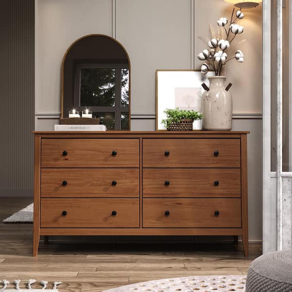 Brown - Dressers - The Home Depot