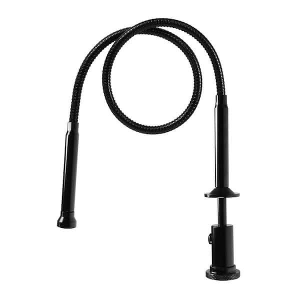 28.4 in. Flexible Claw Grabber Pickup Tool with Magnetic Head and LED Light for Drains Sinks Litter Small Items