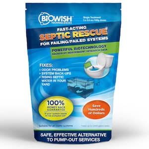 Septic Rescue Kit