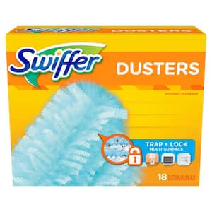 180-Degree Unscented Duster Multi-Surface Refills (4 - 18-Count)