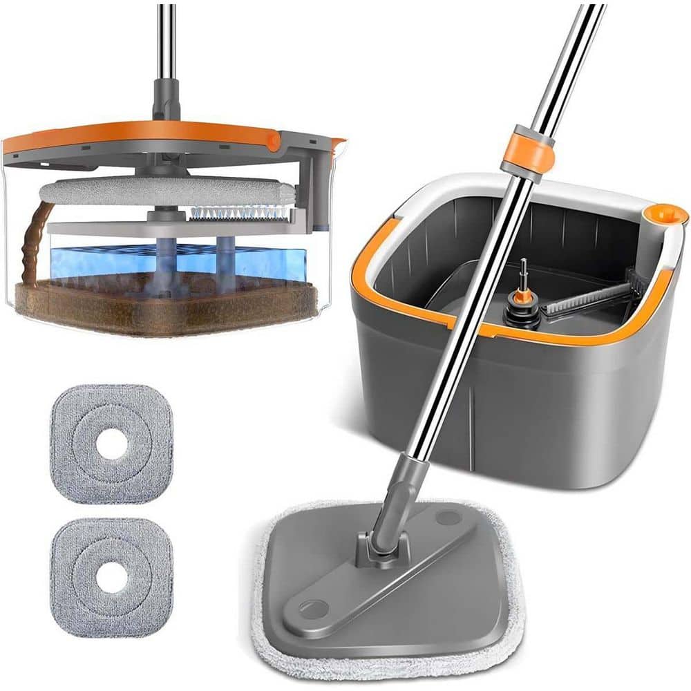 Spin Mop and Bucket System Vacuum/Sweeper Accessory price history on PriceWatchPro