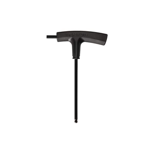 TEKTON 1/4 in. Ball End Hex T-Handle Key