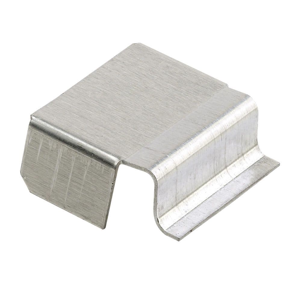 Spreader Bar Clips, 5/8 in. Mill Finish (Pack of 6) price history on PriceWatchPro