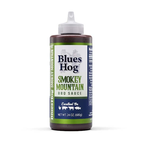 Smokey Mountain BBQ Sauce 24 oz.