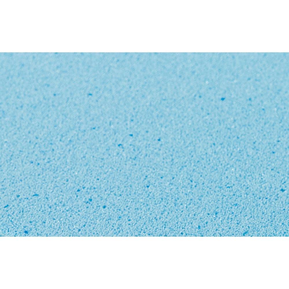 2 in. Medium No Pocket Gel Memory Foam Queen Mattress Topper
