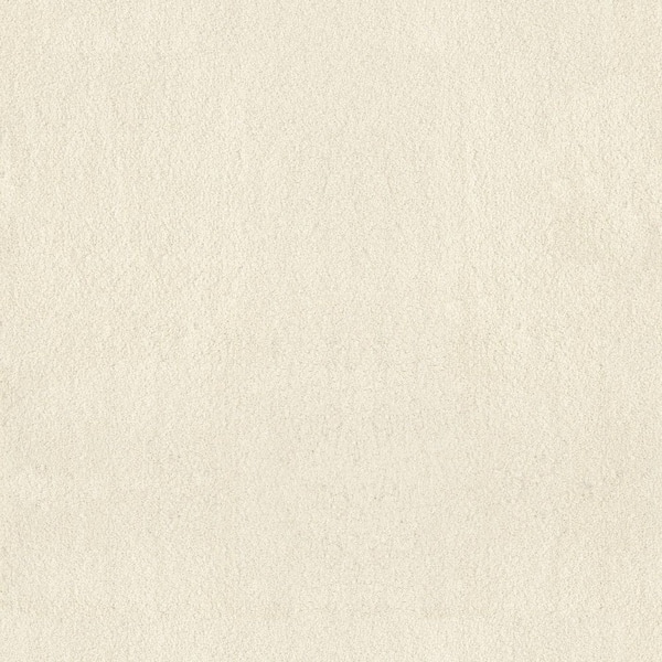 Dreamy Daze I White Sand Beige 56 oz. Nylon Texture Carpet - Installation Required