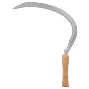 割引購入 Zenport in 14 Blade, Curved Serrated with Scythe Landscape ミュージシャン