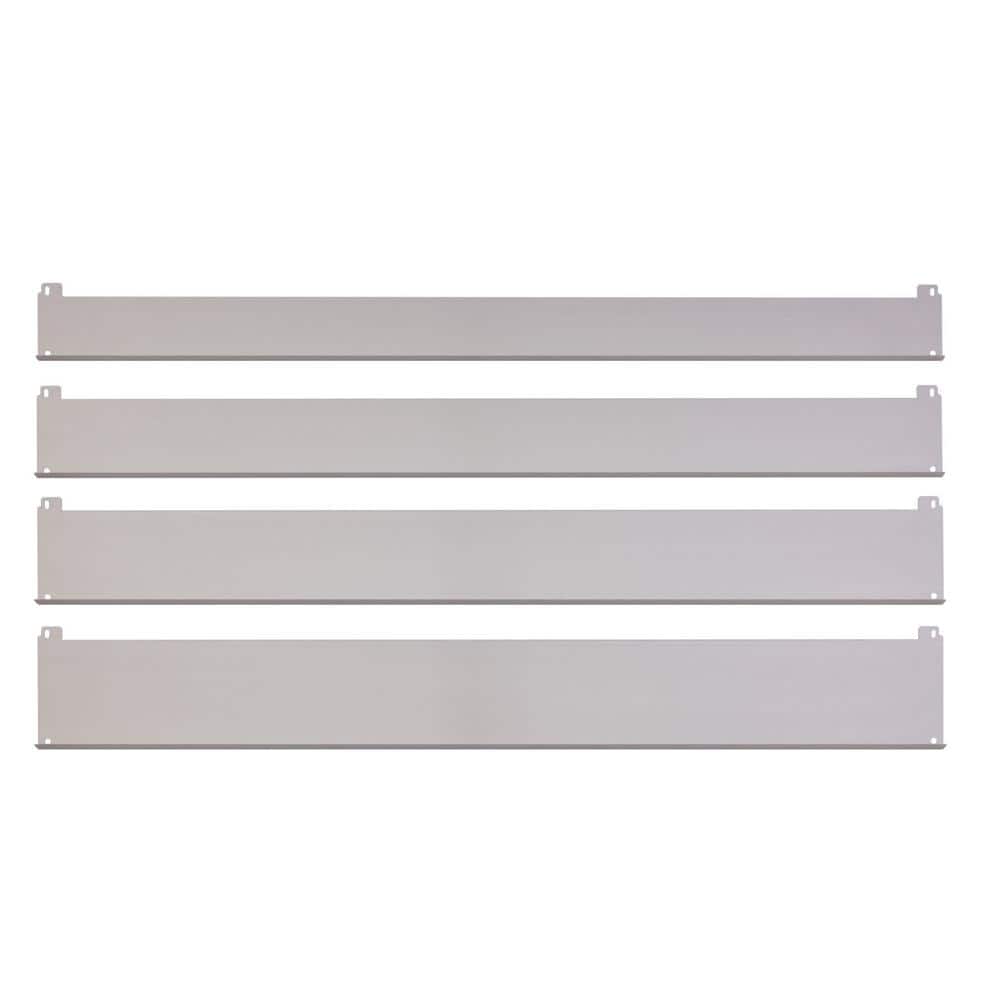 Optional Stainless 15 in. Deep Extension for 24 in. Powerpack