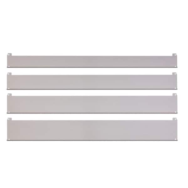 Broan-NuTone Optional Stainless 15 in. Deep Extension for BN 30 in. Powerpack Insert Series