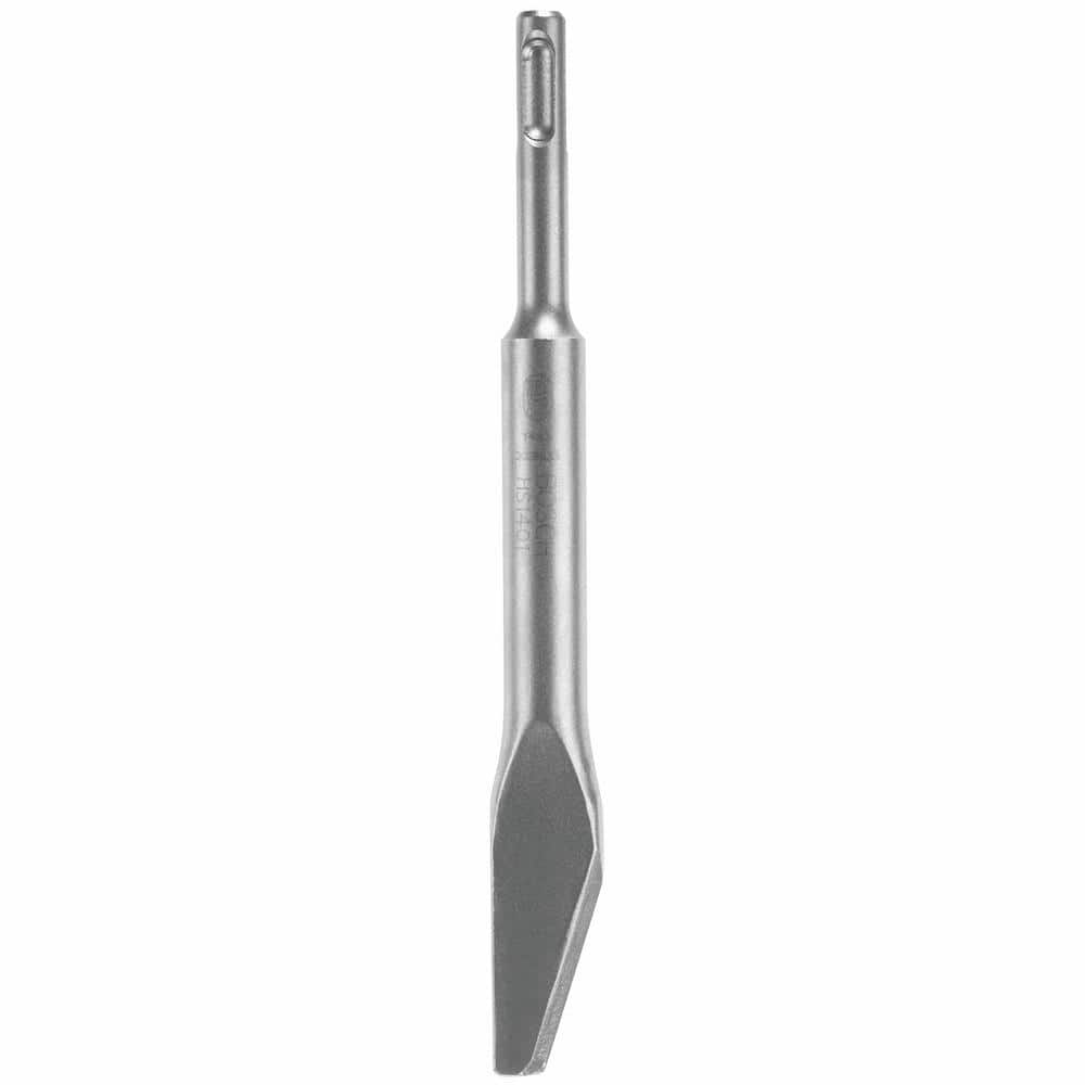 Bulldog Xtreme 3/8 in. x 8 in. SDS-Plus Hammer Steel Mortar Knife for Cutti