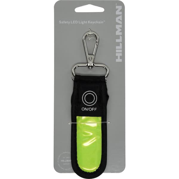 Hillman Reflective Safety LED Light