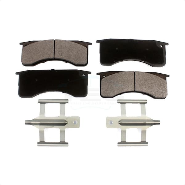 TEC Ceramic Disc Brake Pads For IC Corporation International CE School Bus 4300 Hino
